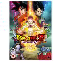 Dragon Ball Z: Resurrection F (DVD)