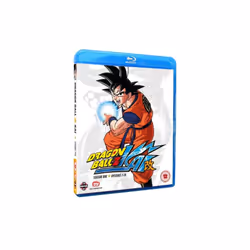 Dragon Ball Z Kai Season 1 - Episodes 1-26 Blu-Ray [2015]