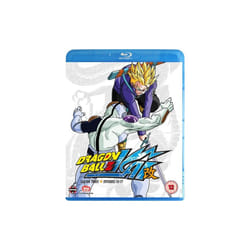 Dragon Ball Z Kai Season 3 - Episodes 53-77 Blu-Ray [2015]