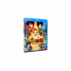 Dragon Ball Z The Movie: Resurrection of F (Blu-ray)