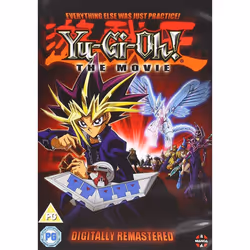 Yu-Gi-Oh! The Movie (DVD)