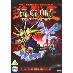 Yu-Gi-Oh! The Movie (DVD)