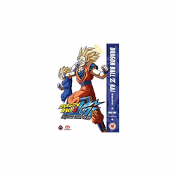 Dragon Ball Z KAI Final Chapters: Part 1 (Episodes 99-121) (DVD)