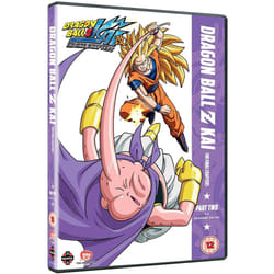 Dragon Ball Z KAI Final Chapters: Part 2 (Episodes 122-144) (DVD)