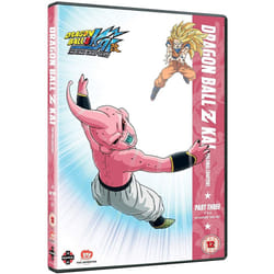 Dragon Ball Z KAI Final Chapters: Part 3 (Episodes 145-167) (DVD)
