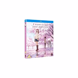 I Want To Eat Your Pancreas (Blu-ray)