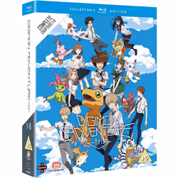 Digimon Adventure Tri: The Complete Movie Collection (Blu-ray)