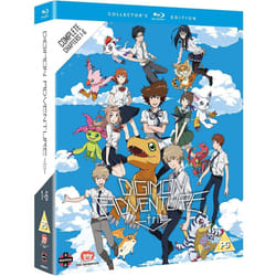 Digimon Adventure Tri: The Complete Movie Collection (Blu-ray)