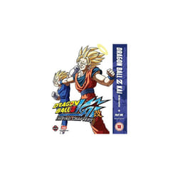 Dragon Ball Z KAI Final Chapters: Part 1 (Episodes 99-121) (Blu-ray)