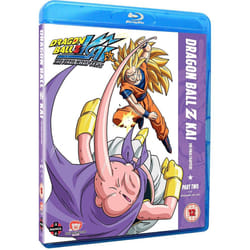 Dragon Ball Z KAI Final Chapters: Part 2 (Episodes 122-144) (Blu-ray)