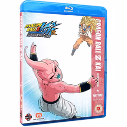 Dragon Ball Z KAI Final Chapters: Part 3 (Episodes 145-167) (Blu-ray)