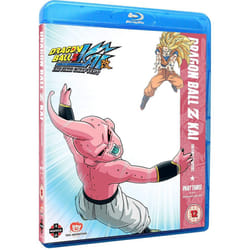Dragon Ball Z KAI Final Chapters: Part 3 (Episodes 145-167) (Blu-ray)