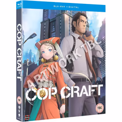 Cop Craft: The Complete Series (Blu-ray)