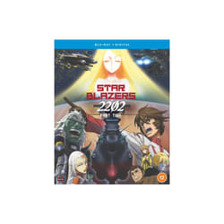 Star Blazers Space Battleship Yamato 2202: Part Two - Blu-Ray (Blu-ray)