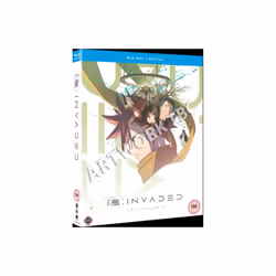 ID INVADED: The Complete Series - Blu-ray + Digital Copy (Blu-ray)