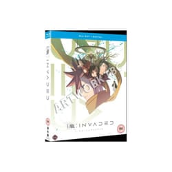 ID INVADED: The Complete Series - Blu-ray + Digital Copy (Blu-ray)