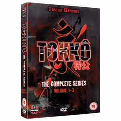 Tokko - Complete Series Boxset