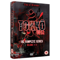 Tokko - Complete Series Boxset