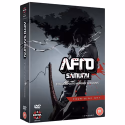 Afro Samurai - Complete Murder Sessions (DVD)