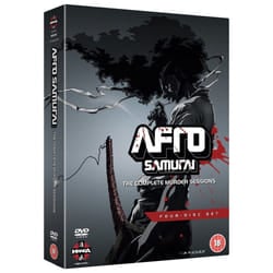 Afro Samurai - Complete Murder Sessions (DVD)
