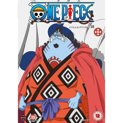 One Piece (Uncut) Collection 18 (Episodes 422-445) (DVD)