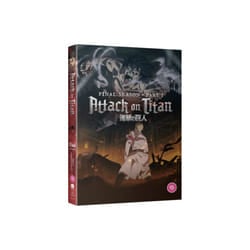 Attack On Titan The Final Season Part 1 -  - DVD