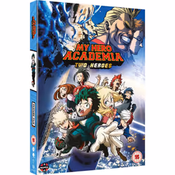 My Hero Academia: Two Heroes (DVD)