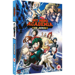 My Hero Academia: Two Heroes (DVD)