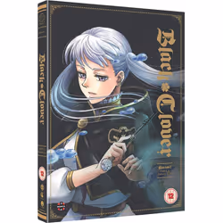 Black Clover - Season One Part Three (DVD)