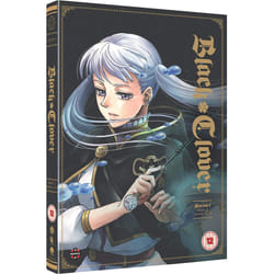 Black Clover - Season One Part Three (DVD)