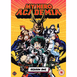 My Hero Academia: Season One (DVD)