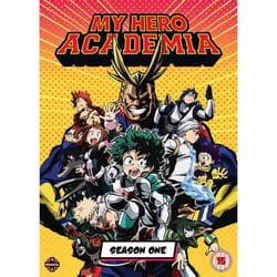 My Hero Academia: Season One (DVD)