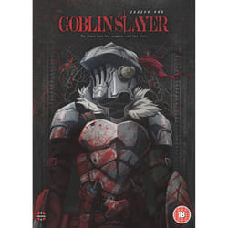 GOBLIN SLAYER: Season One (DVD)