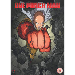 One Punch Man Collection One (Episodes 1-12 + 6 OVA) (DVD)