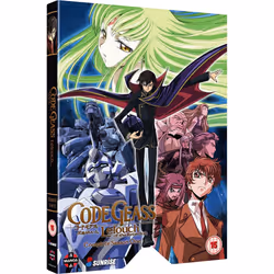 Code Geass: Lelouch of the Rebellion: Complete Season One (DVD)