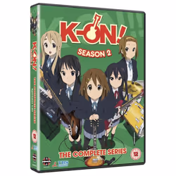 K-On! Complete Series 2 (DVD)