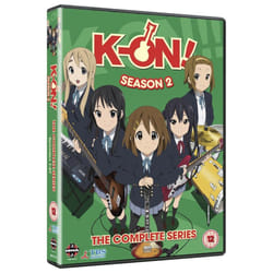 K-On! Complete Series 2 (DVD)