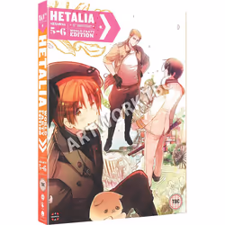 Hetalia World Party Collection: Seasons Five & Six - DVD (DVD)