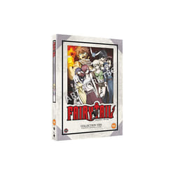 Fairy Tail Collection 10 (Episodes 213-239l) (DVD)