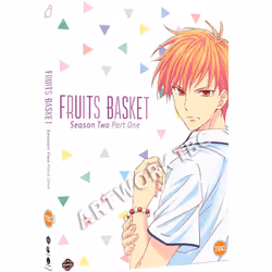 Fruits Basket Season 2 Part 1 (DVD)
