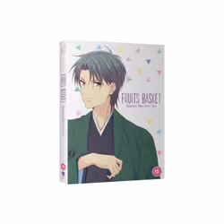 Fruits Basket Season 2 Part 2 - - DVD