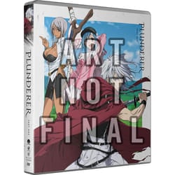 Plunderer - Season 1 Part 1 (DVD)