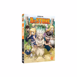 Dr. Stone - Season 1 Complete -  - DVD