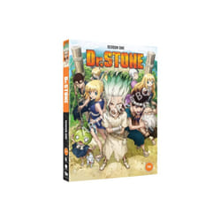 Dr. Stone - Season 1 Complete -  - DVD