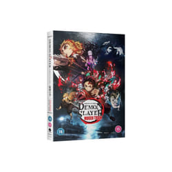 Demon Slayer - Kimetsu No Yaiba - The Movie: Mugen Train -  - DVD