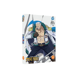 One Piece (Uncut): Collection 24 (Episodes 564-587) -  - DVD