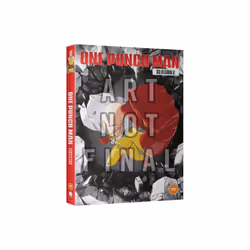 One Punch Man: Season Two - - DVD