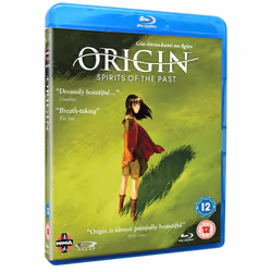Origin Spirits Of The Past - The Movie (Blu-ray)