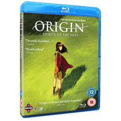 Origin Spirits Of The Past - The Movie (Blu-ray)