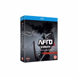 Afro Samurai - Complete Murder Sessions (Blu-ray)